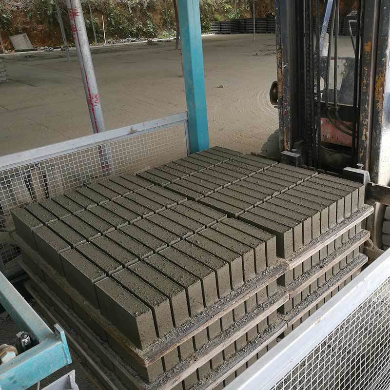 Máquina para fabricar bloques de adoquines: su guía definitiva para maquinaria de hormigón