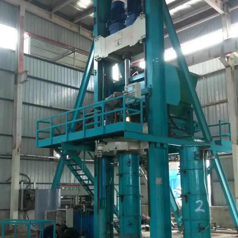 Liberando el poder de la máquina para fabricar bloques huecos en la industria de la construcción