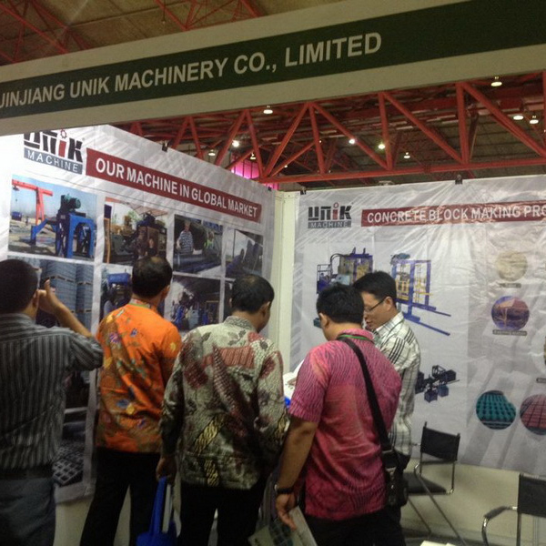 2015 CONCRETESHOW SUDESTE DE ASIA-INDONESIA