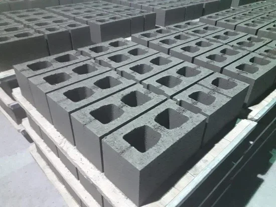 ​La estructura optimizada mejora la eficiencia y la calidad del moldeado de bloques huecos