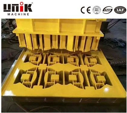 UNIK amplía su capacidad de producción de moldes de bloques de hormigón entrelazados para satisfacer la creciente demanda mundial