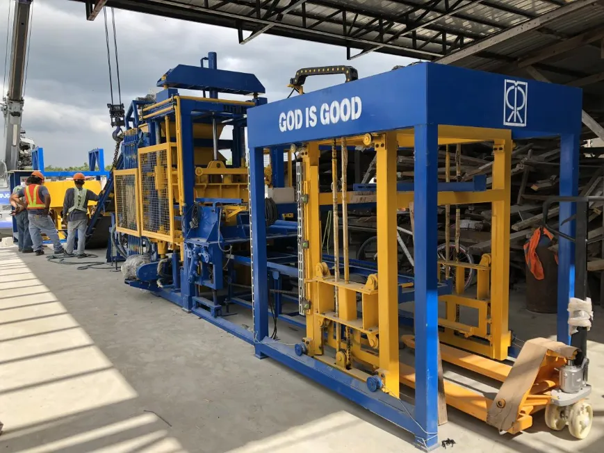 ​La primera línea de producción de nueva energía en el extranjero de UNIK Machinery aterriza en México, superando barreras comerciales con fortalezas tecnológicas centrales