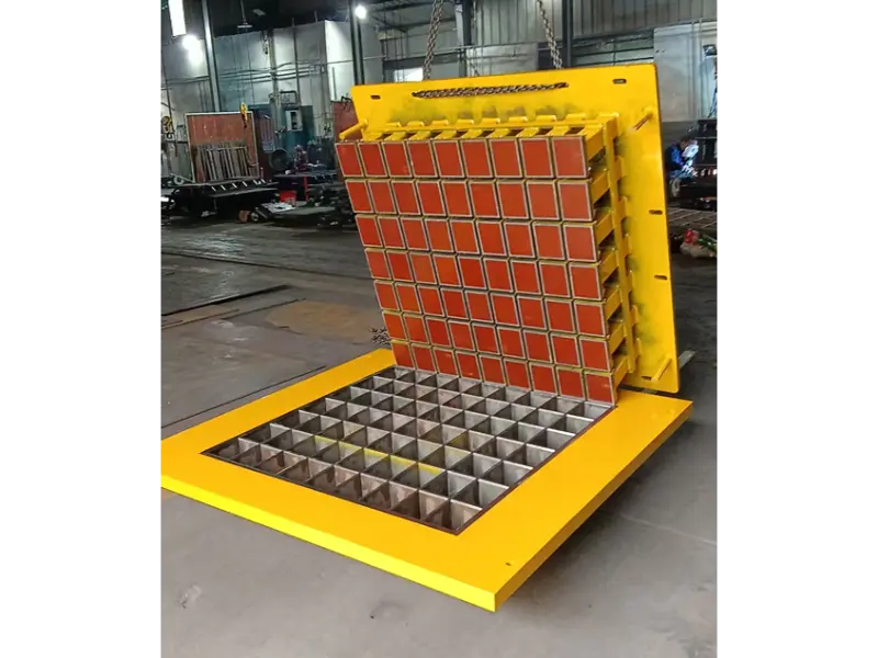 Información sobre la industria: fabricantes de moldes para bloques de hormigón huecos en China