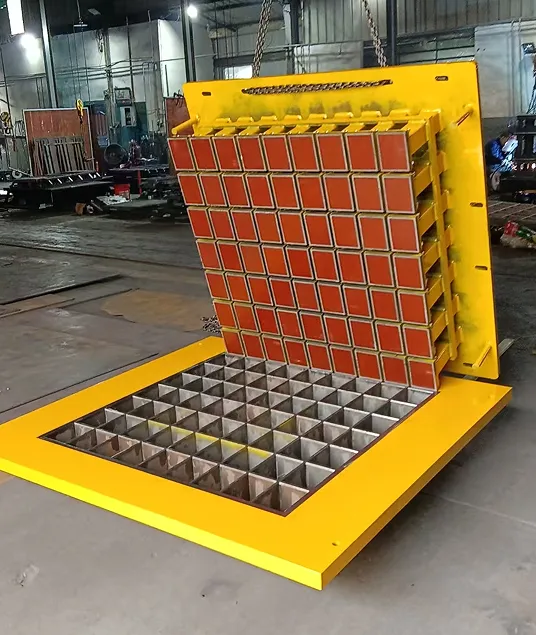 Moldes para bloques de hormigón huecos Fábrica de China