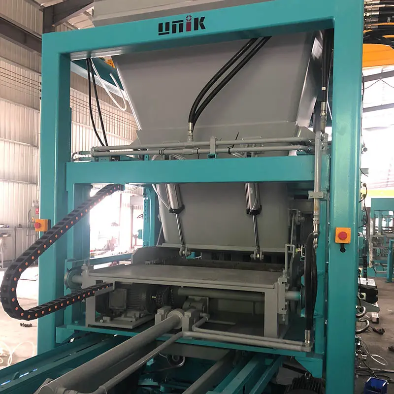 Los 5 principales beneficios de utilizar una máquina bloquera automática en la construcción