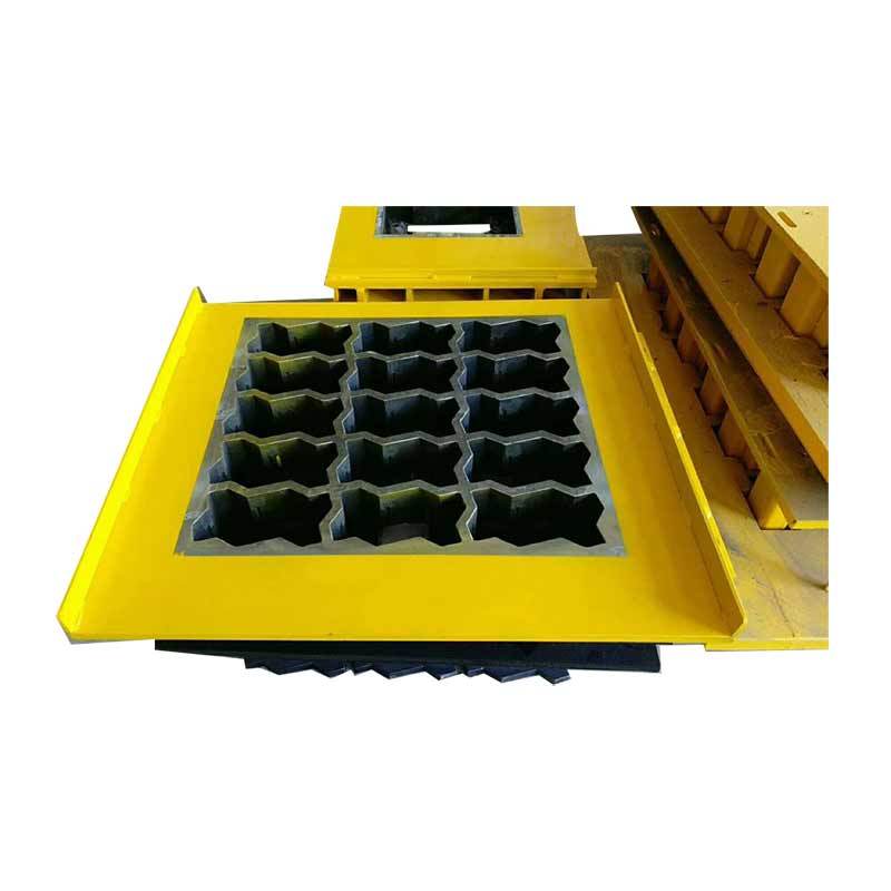 Máquina para fabricar adoquines: revolucionando la maquinaria de hormigón en la industria de la construcción