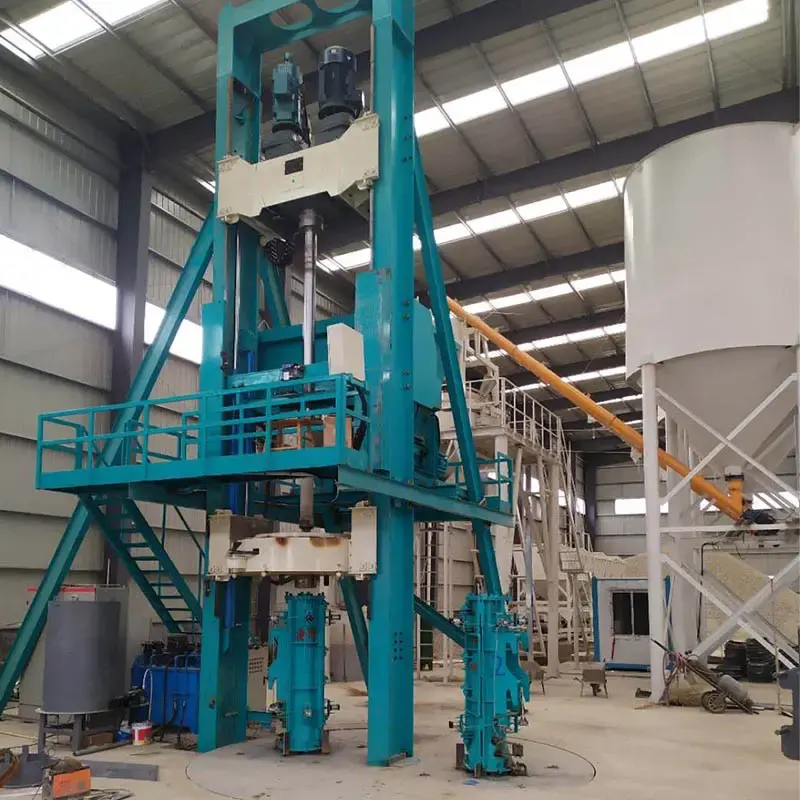 Ventajas de la máquina para fabricar bloques huecos: tipos y beneficios