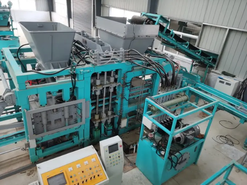 Los beneficios de utilizar materiales reciclados en la producción de bloques de cemento