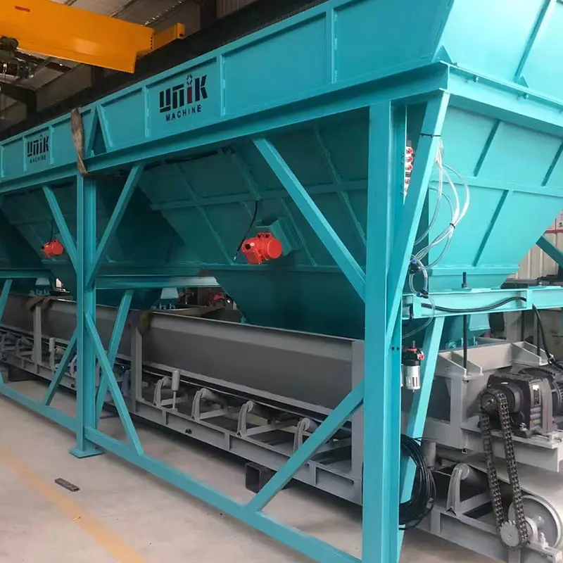 La guía definitiva sobre cómo elegir la mejor máquina dosificadora de hormigón para sus necesidades de construcción