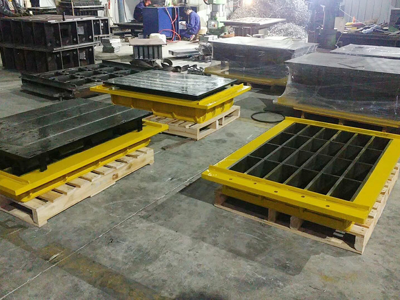 Máquinas bloqueras de hormigón: la columna vertebral de la industria de la construcción