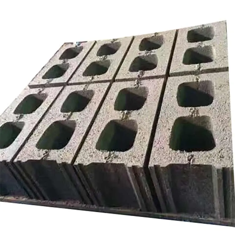 Cómo elegir el molde de bloque hueco adecuado para su proyecto