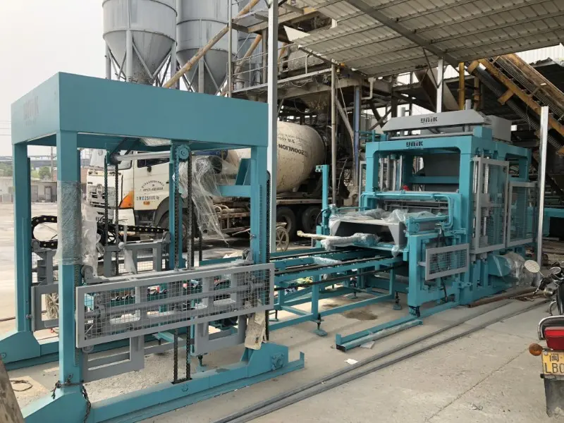 Guía definitiva para máquinas bloqueras de cemento en la industria de maquinaria de construcción e ingeniería