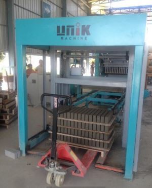 Máquina apiladora automática