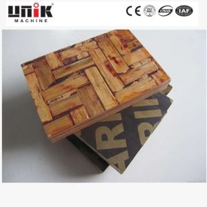 Palets de madera de bambú