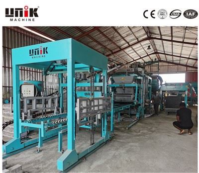 La mejor máquina para fabricar bloques