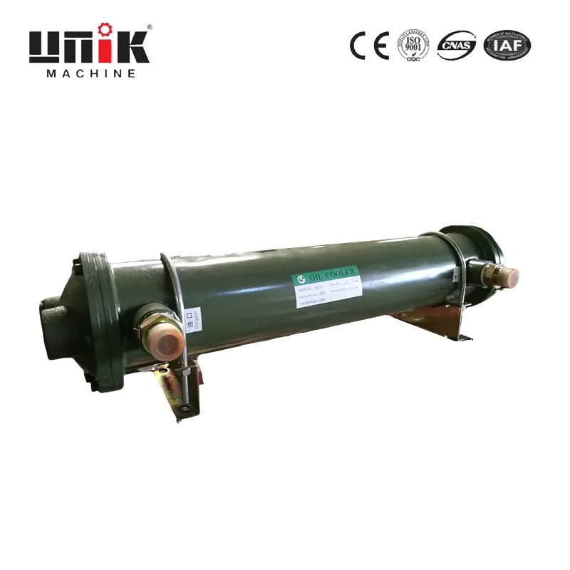 Enfriador de máquina de ladrillos
