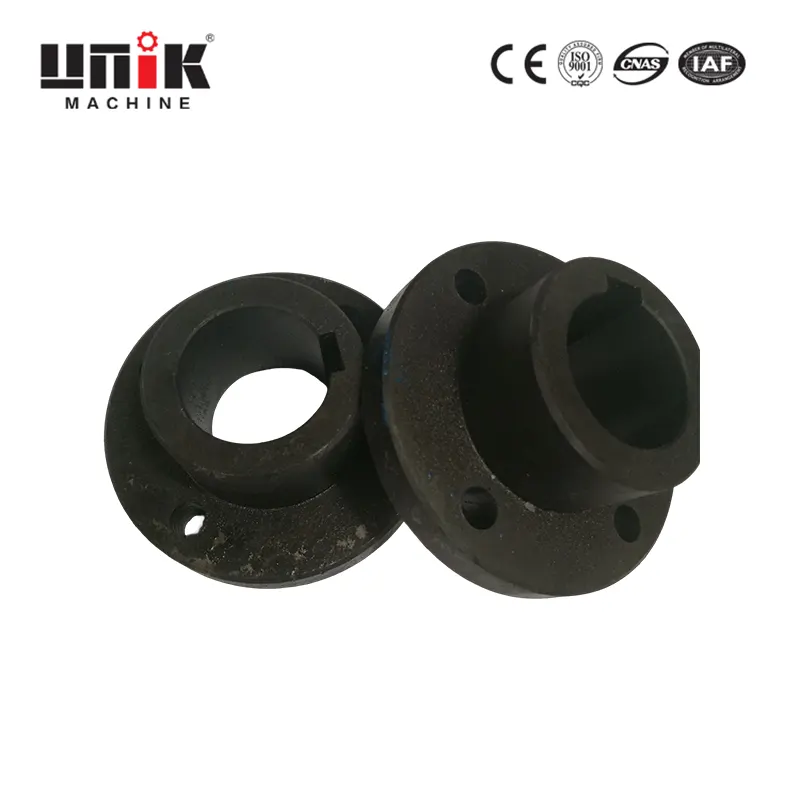 Brida de máquina de ladrillos