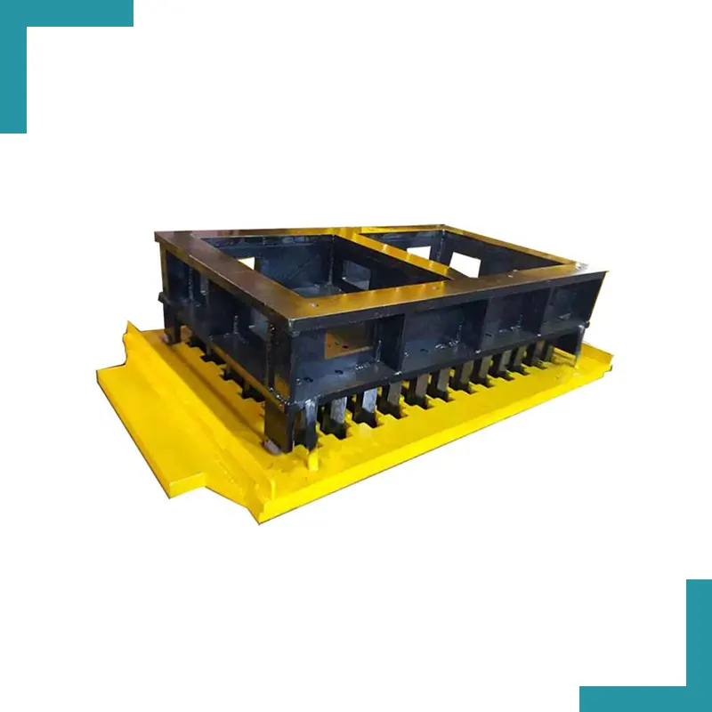 Molde para adoquines de césped