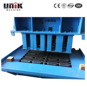 Moldes para bloques de hormigón