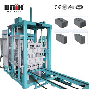 maquina para fabricar ladrillos