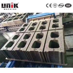 Máquinas para fabricar bloques huecos