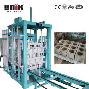 Moldes de bloques huecos