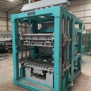 Equipos de maquinaria para fabricar bloques