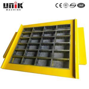 Moldes para adoquines