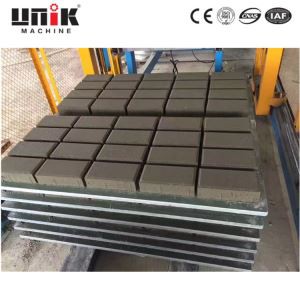 Palets de PVC para Bloques