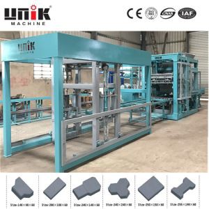 Maquinaria automática para fabricar bloques