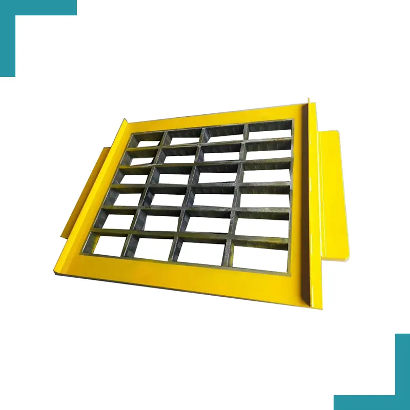 Molde de adoquín rectangular