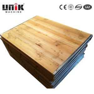 Palet de madera